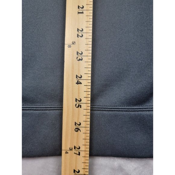 Under‎ Armour Hoodie Mens Medium Black Wounded Warrior Project Pullover Storm 1 - Picture 3 of 9